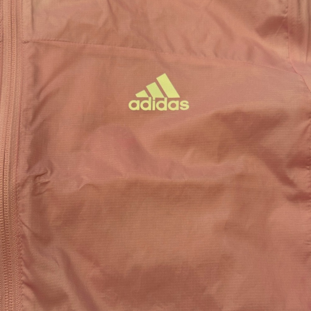 Adidas Lightweight Running Windbreaker - image 3
